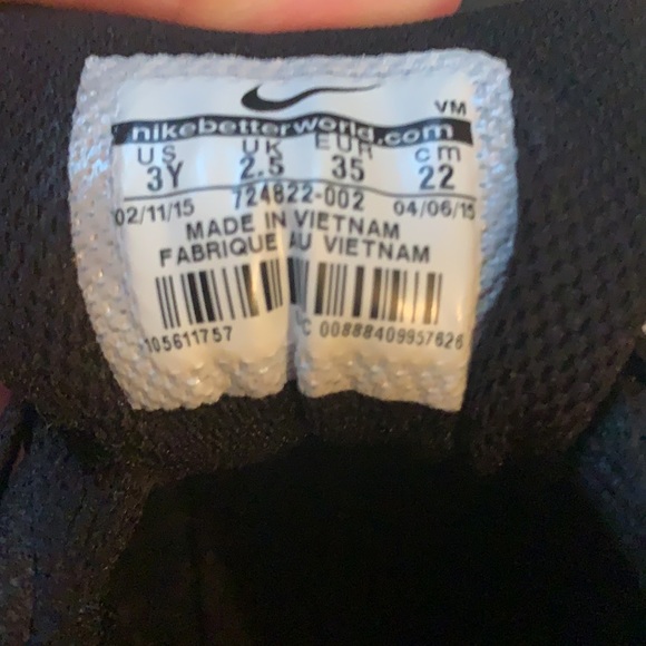 Nike Air Max Sneaker - excellent condition - Picture 6 of 6